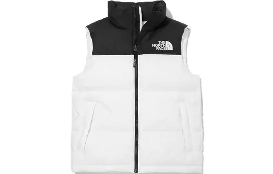 THE NORTH FACE Жилет унисекс, цвет White