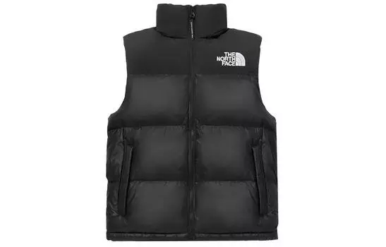 THE NORTH FACE Жилеты унисекс, черный