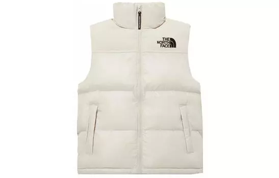 THE NORTH FACE Жилеты унисекс, цвет sandy white