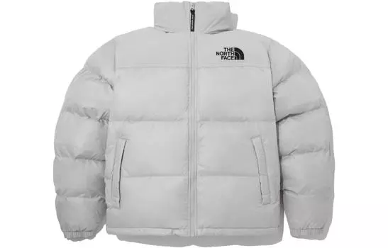THE NORTH FACE Зимняя одежда унисекс, Светло-серый