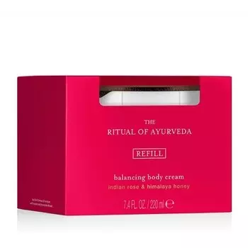 The Of Ayurveda Сменный крем для тела 220мл, Rituals