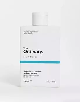 The Ordinary - 4% Сульфат - Уход за телом и волосами, 240 мл
