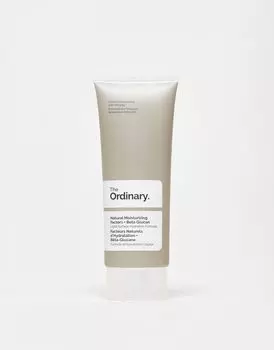 The Ordinary Natural Moisturizing Factors + увлажняющий крем с бета-глюканом 100 мл