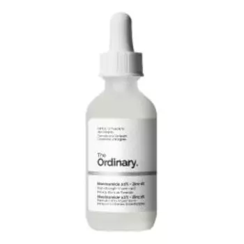 The Ordinary Original Niacinamine 10% + Zinc 1% 60ml - Разглаживающая и осветляющая сыворотка для проблемной кожи