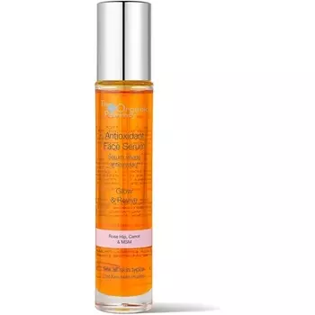 The Organic Pharmacy Антиоксидантная укрепляющая сыворотка для лица 35 мл