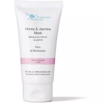 The Organic Pharmacy Маска для ухода за лицом с медом и жасмином 60 мл