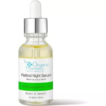 The Organic Pharmacy Ночная сыворотка с ретинолом 30 мл