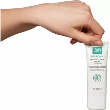 The Originals Крем для экрана Proteos 40 мл, Martiderm