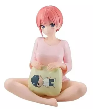 The Quintessential Quintuplets - Ichika - Фигурка Relax Time, 12 см Banpresto