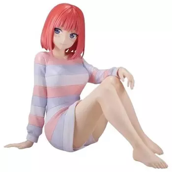 The Quintessential Quintuplets - Нино - Фигурка Relax Time, 12 см Banpresto