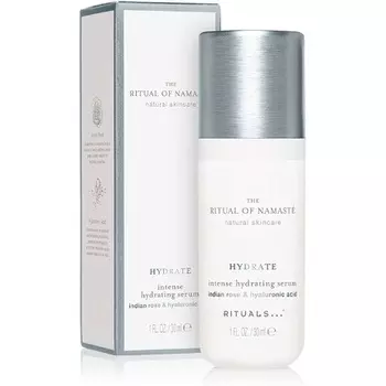 The Ritual Of Namast Интенсивная увлажняющая сыворотка 30мл, Rituals