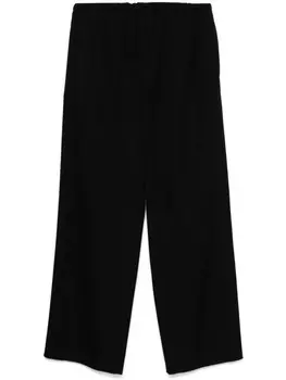 The Row брюки Donatello, черный