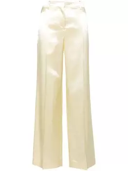 The Row брюки Encore, нейтральный цвет