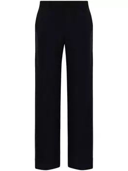 The Row брюки Encore, синий