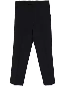 The Row брюки Элайджа, синий