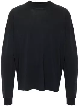 The Row долино, черный