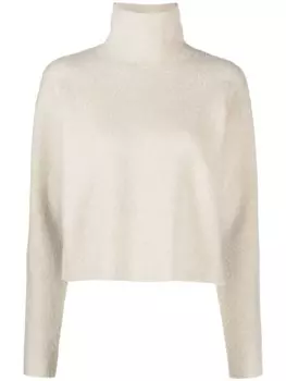 The Row джемпер Erise из шерсти мериноса, серый