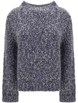 The Row джемпер Hauren, синий