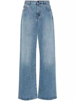 The Row джинсы Eglitta, синий