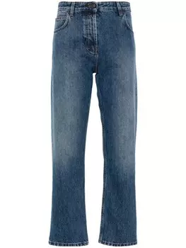 The Row джинсы Riaco, синий