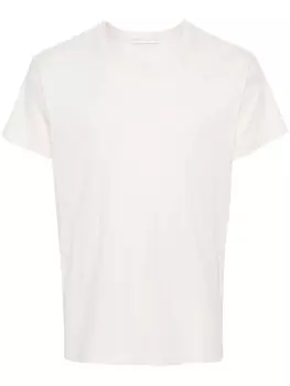 The Row футболка Blaine, нейтральный цвет