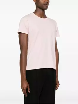 The Row футболка Blaine, розовый