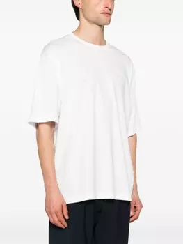 The Row футболка Steven, белый