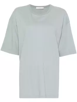 The Row футболка Steven, синий