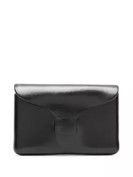 The Row картхолдер Nikin, черный