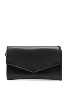 The Row клатч Envelope, черный