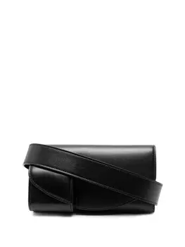 The Row поясная сумка, черный