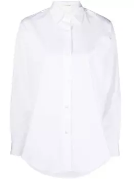The Row рубашка Blaga, белый