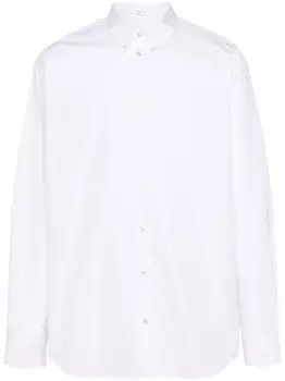 The Row рубашка Ruskin, белый