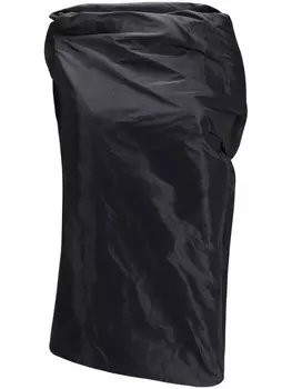 The Row шелковый топ Aria