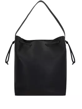 The Row сумка на плечо Belvedere, черный