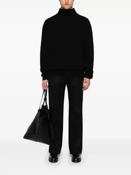 The Row свитер Daniel, черный