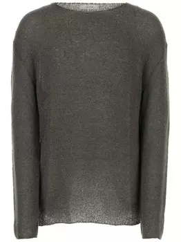 The Row свитер Флавио, серый