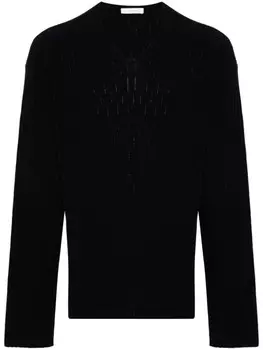 The Row свитер Гюстава, синий