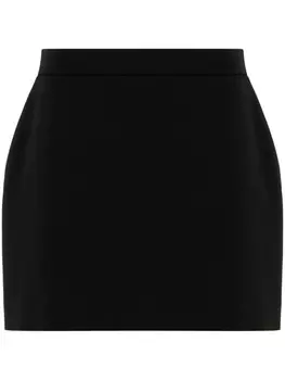 The Row юбка Anouk, черный