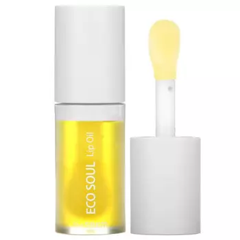 The Saem, Eco Soul Lip Oil, 01 с медом, 0,2 жидк. Унции