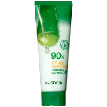 The Saem Jeju Fresh Aloe бальзам для лица и тела, 250 мл