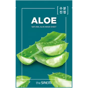The Saem Natural тканевая маска для лица, 1 шт.