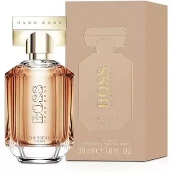 The Scent Intense For Her парфюмированная вода для женщин 30 мл, Hugo Boss