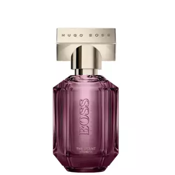 The Scent Magnetic Парфюмированная вода для женщин 30 мл Hugo Boss