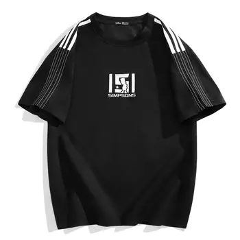 The Simpsons Футболка унисекс «Симпсоны», Фиолетовый