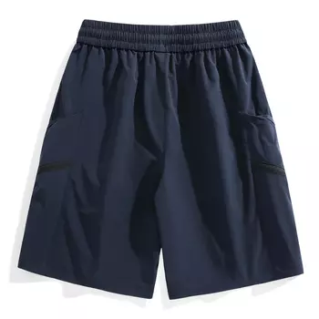 The Simpsons Повседневные шорты унисекс «Симпсоны», Бежевый