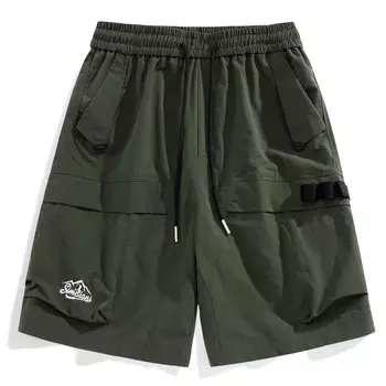 The Simpsons Повседневные шорты унисекс «Симпсоны», Серый