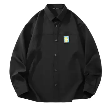 The Simpsons Рубашка унисекс «Симпсоны», Хаки