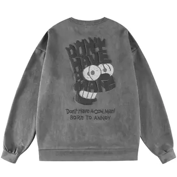 The Simpsons Толстовка унисекс «Симпсоны», Черный