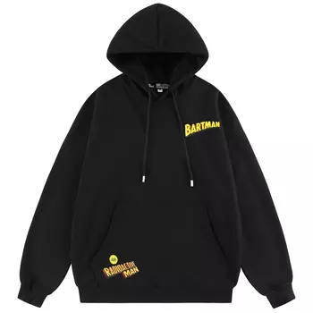 The Simpsons Толстовка унисекс «Симпсоны», Зеленый